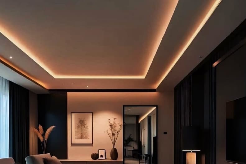 False Ceiling & Lighting Solutions preview
